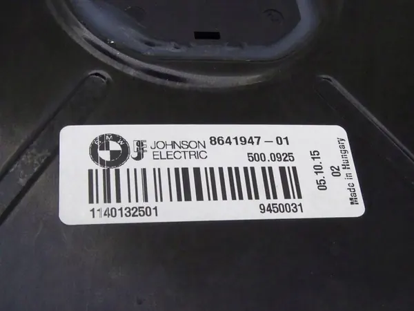 BMW 3 GT F34 320i 2.0 Kylsats Original image 9