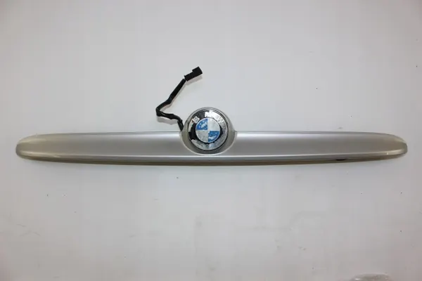 OEM 8231893 Kennzeichenleuchte Heckklappe BMW E46 Cabrio image 2