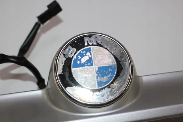 OEM 8231893 Kennzeichenleuchte Heckklappe BMW E46 Cabrio image 4