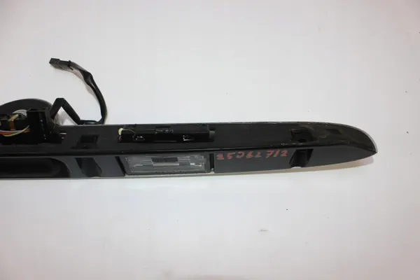 OEM 8231893 Kennzeichenleuchte Heckklappe BMW E46 Cabrio image 8