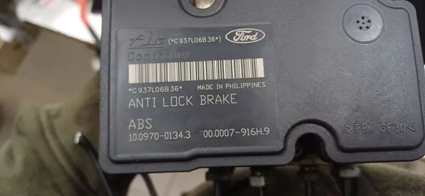 POMPE DE FREIN ABS FORD FIESTA MK6 07R LIFT 4S61-2M110-DA image 7