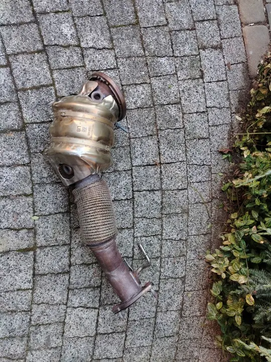 Katalysator OEM PZ13 5E211 AE voor Ford Escape image 2