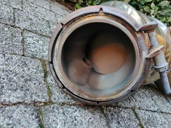Katalysator OEM PZ13 5E211 AE voor Ford Escape image 5