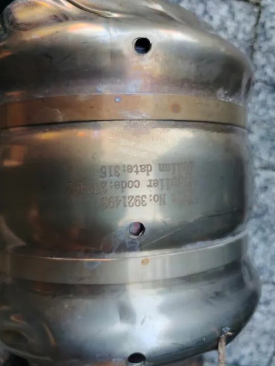Katalysator OEM PZ13 5E211 AE voor Ford Escape image 6