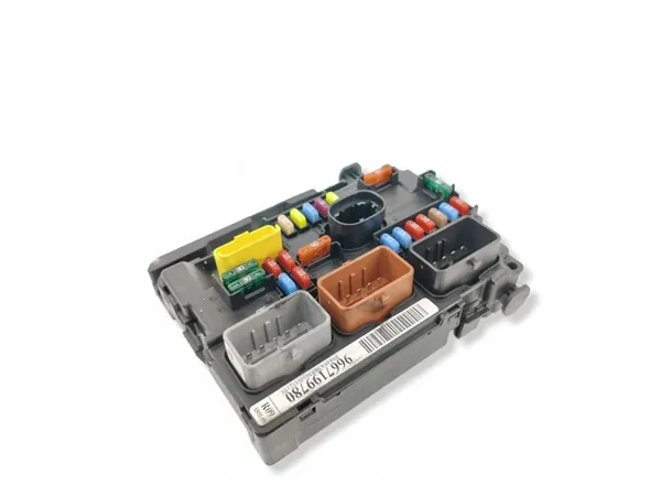Caja Módulo BSM OEM 9667199780 para Peugeot Citroen image 2