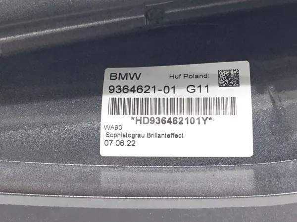 Antena OEM 6826326 para BMW G30 Sedã image 7
