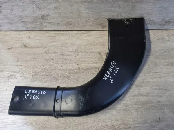 Webasto-tunnel Links MAN TGX Euro 5/6 OEM image 2
