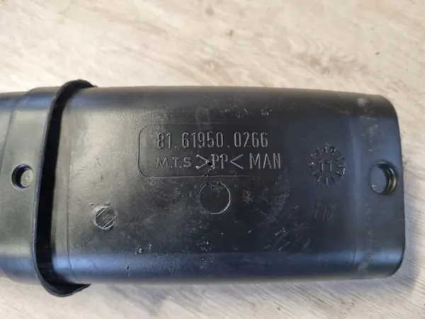 Webasto-tunnel Links MAN TGX Euro 5/6 OEM image 3