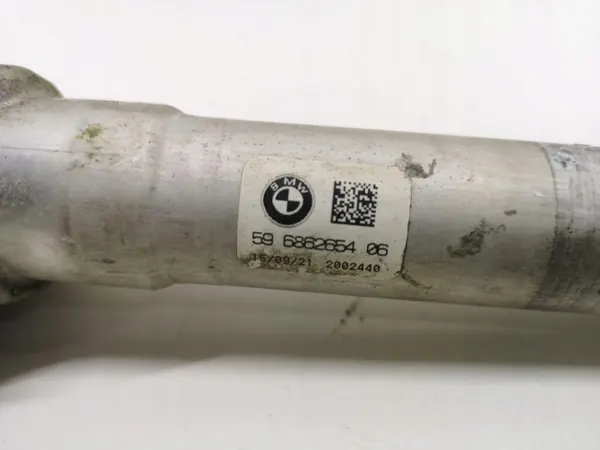 Junta da coluna de direção BMW OEM 59686265406 image 4