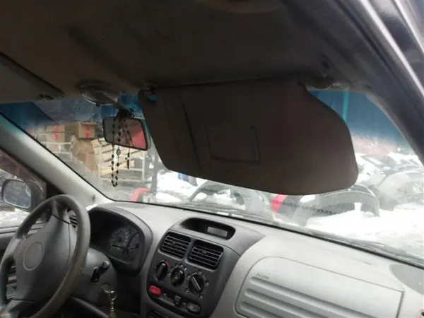 Rechte Sonnenblende OEM IGNIS I für Suzuki Ignis image 2