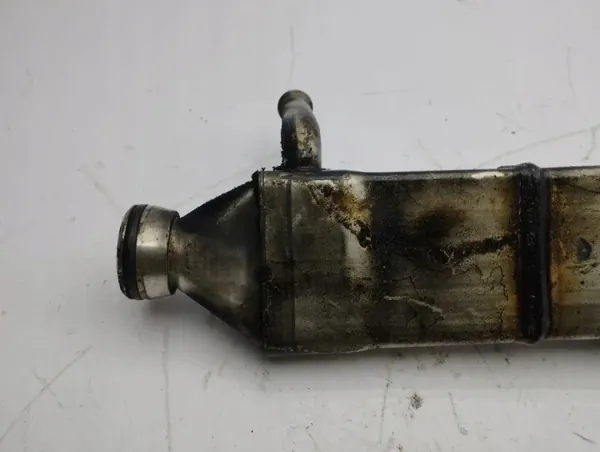 Refroidisseur d'échappement OEM 16421400175 Mercedes R-Class image 5