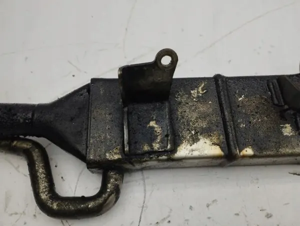 Refroidisseur d'échappement OEM 16421400175 Mercedes R-Class image 7