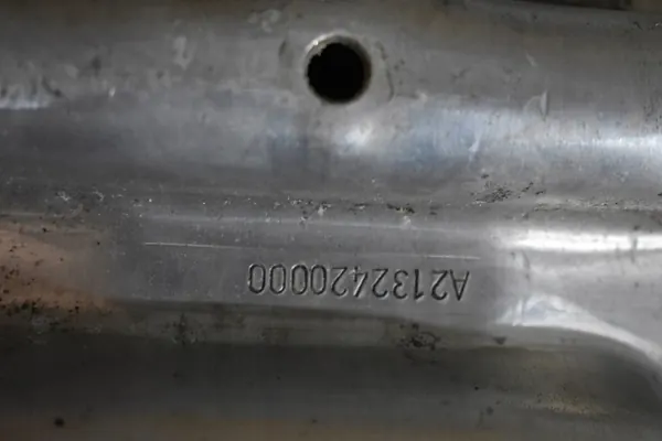 Suporte de transmissão Mercedes E63 W213 image 4