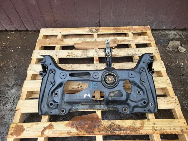 Subchassi Dianteiro Skoda Superb B8 OEM 3Q0199315B image 2