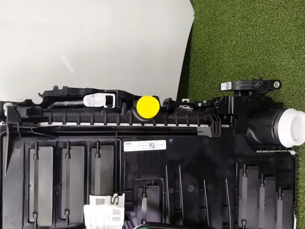 CHŁODNIC KOMPLET BMW X2 U10 X1 U11 U06 9846866 9846923 850W 9846884 9846915 image 5