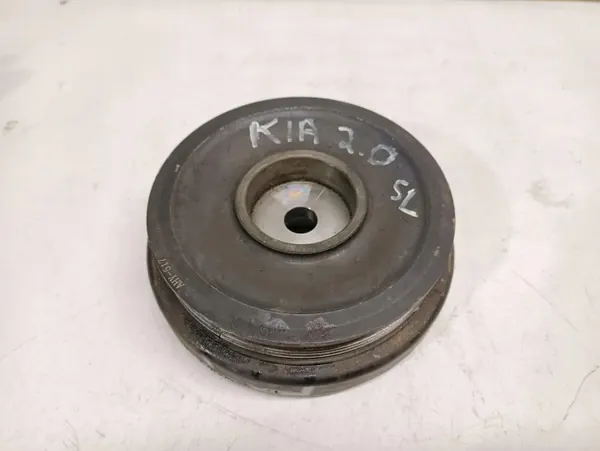 Polia da cambota OEM 23124-2F000 - Kia OE usado image 2