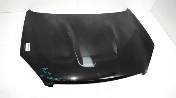 Motorafdekking OEM 375483900 voor Nissan Qashqai J10 image 4