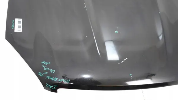 Motorafdekking OEM 375483900 voor Nissan Qashqai J10 image 5