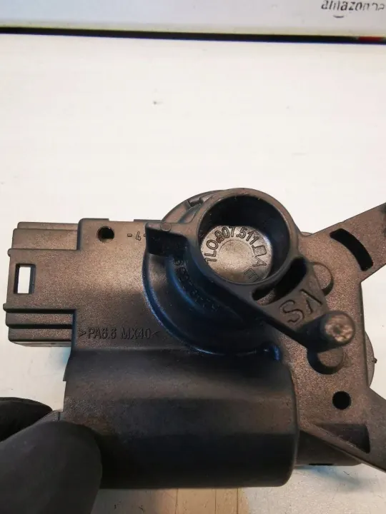 Audi Q7 2009 Gebläseklappenmotor OEM 7L0907511AE image 3