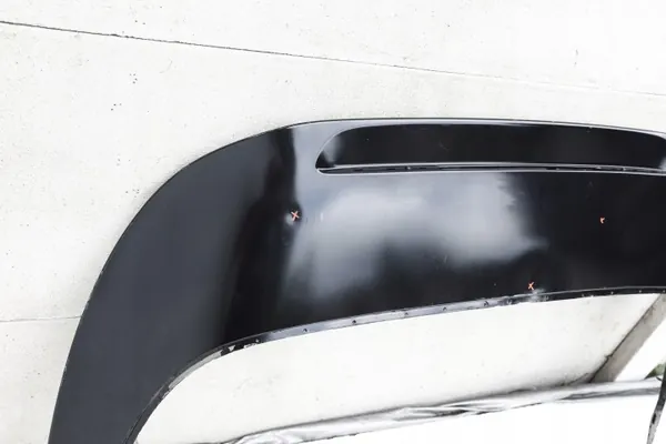 Porsche 997 911 Carrera S Cabrio Dachabdeckung OEM image 3