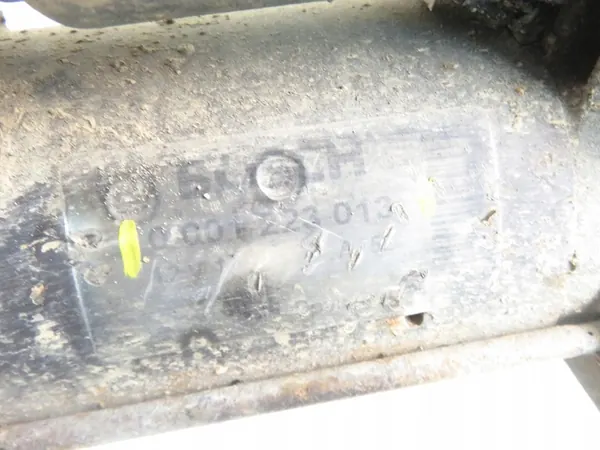 Motor de arranque Bosch Fiat Ducato 0 001 223 013 image 9