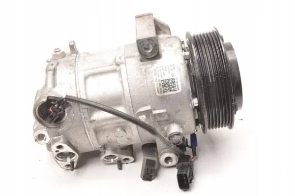 Hyundai i20 III i30 Bayon 1.0 Hybrid AC Compressor 97701Q0400 image 2