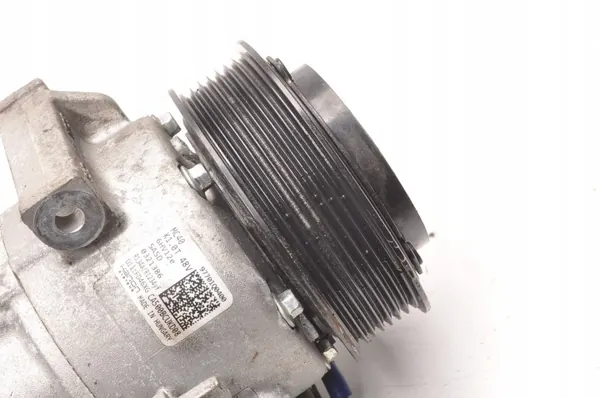 Hyundai i20 III i30 Bayon 1.0 Hybrid AC Compressor 97701Q0400 image 3
