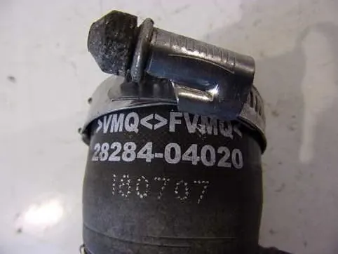Kia OE Turborör OEM acm958531 för Rio IV 1.0 image 4