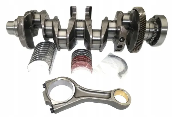 Biela OEM 204DTA para Motor Jaguar 2.0TD image 7