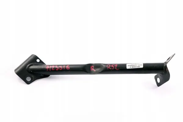 Support de renfort droit MINI R52 Cabrio OEM 7123516 image 2