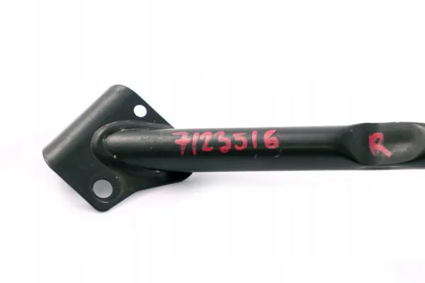 Support de renfort droit MINI R52 Cabrio OEM 7123516 image 10