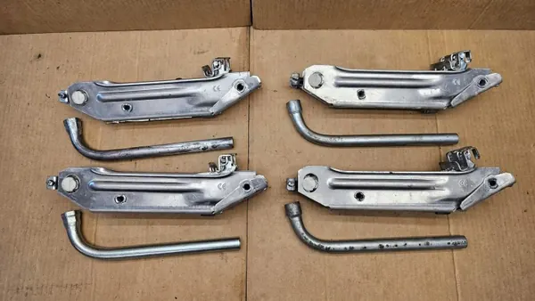 Sleephaak OEM 8L0011031A voor Audi VW modellen image 3