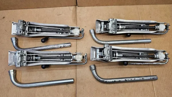 Sleephaak OEM 8L0011031A voor Audi VW modellen image 4