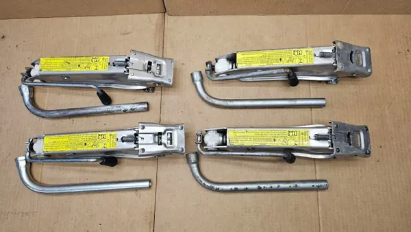 Sleephaak OEM 8L0011031A voor Audi VW modellen image 5