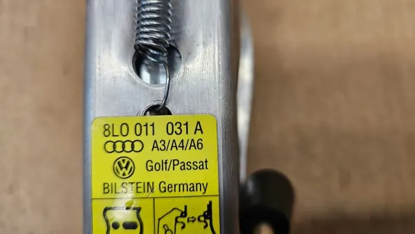 Sleephaak OEM 8L0011031A voor Audi VW modellen image 6