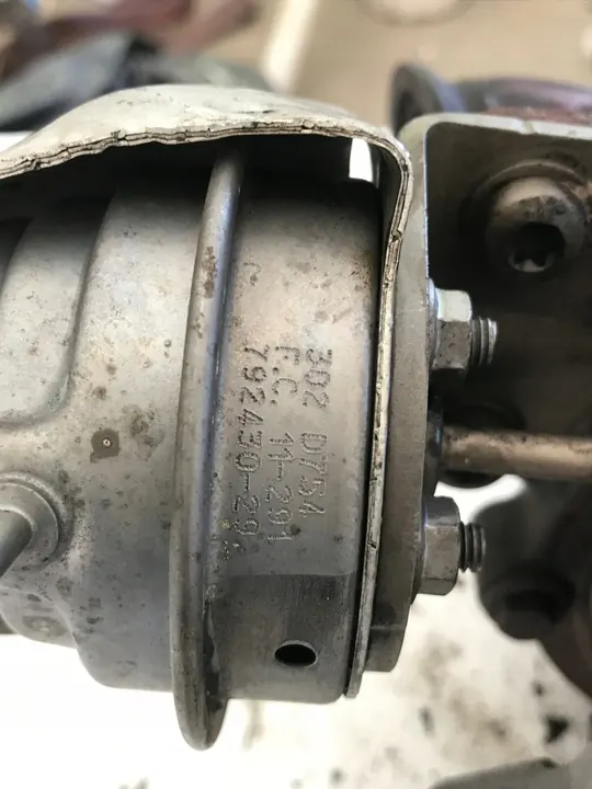 Turbo Fiat Ducato III 2.3 Multijet 5801415508 image 3