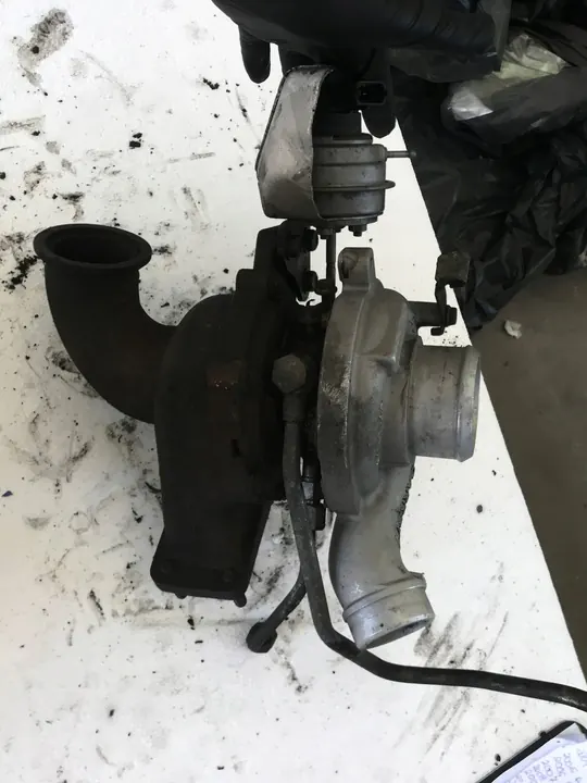 Turbo Fiat Ducato III 2.3 Multijet 5801415508 image 5