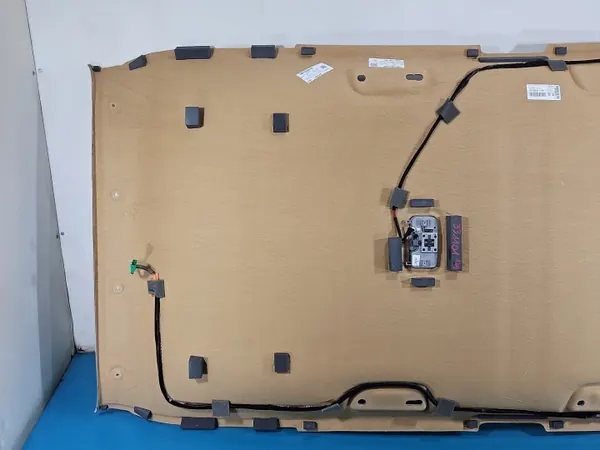 OEM IMPRK1539935 Ciel de Toit pour Kia Ceed III 2018-2021 image 10