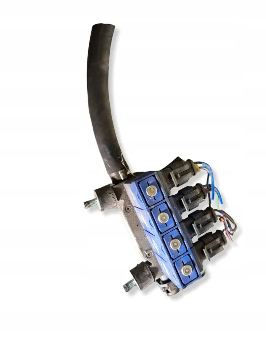 LPG-Einspritzschiene OEM 10R021368 - Gebraucht Skoda OE image 2