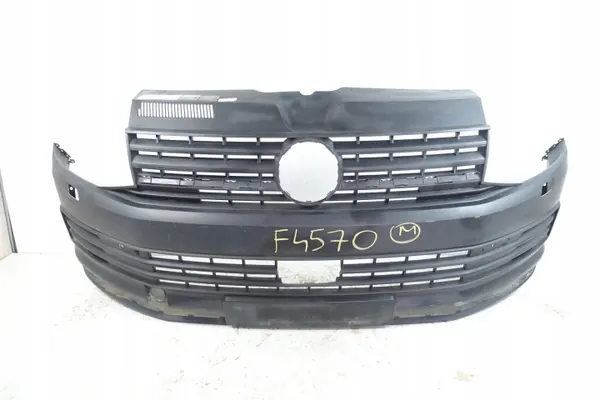 OEM 7E0807221D Framstötfångare för VW Transporter T6 image 2