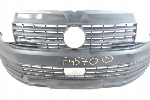 OEM 7E0807221D Framstötfångare för VW Transporter T6 image 3