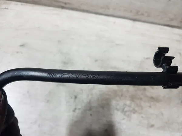 Tuyau de carburant MAN TGL D0834 180 220 CV Euro 5 image 2