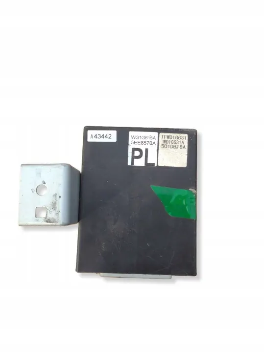 Module de commande Nissan WG1G615A d'occasion - OE image 2