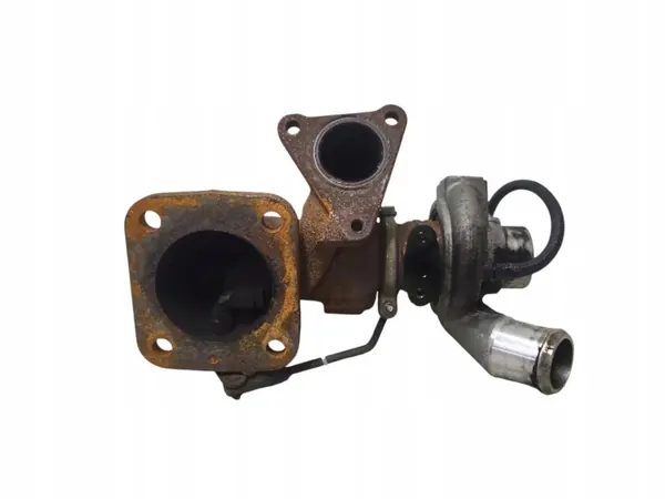 Turbo FORD 6C1Q6K682CE 2.2L Diesel 2007 image 4