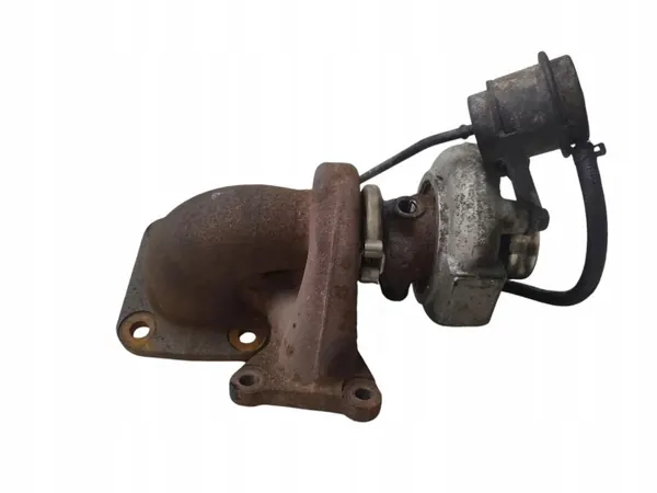 Turbo FORD 6C1Q6K682CE 2.2L Diesel 2007 image 5