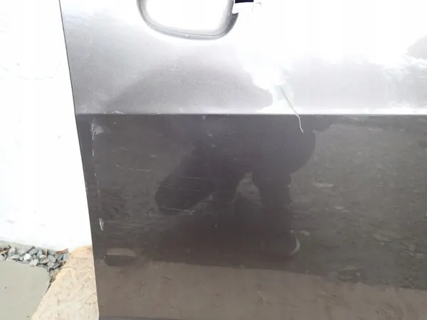 Fram höger dörr Seat Ibiza 4 IV 6J 2008-2017 image 3