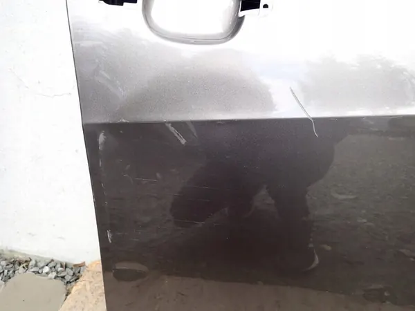 Fram höger dörr Seat Ibiza 4 IV 6J 2008-2017 image 4