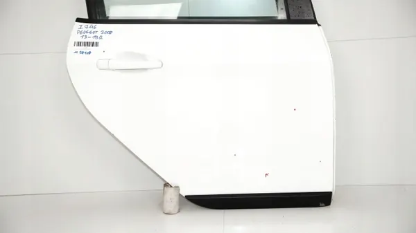 OEM 375484736 Höger bakdörr för Peugeot 2008 image 3