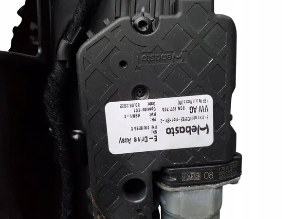 Toit ouvrant Volkswagen Atlas OEM 3CN877041C complet image 10