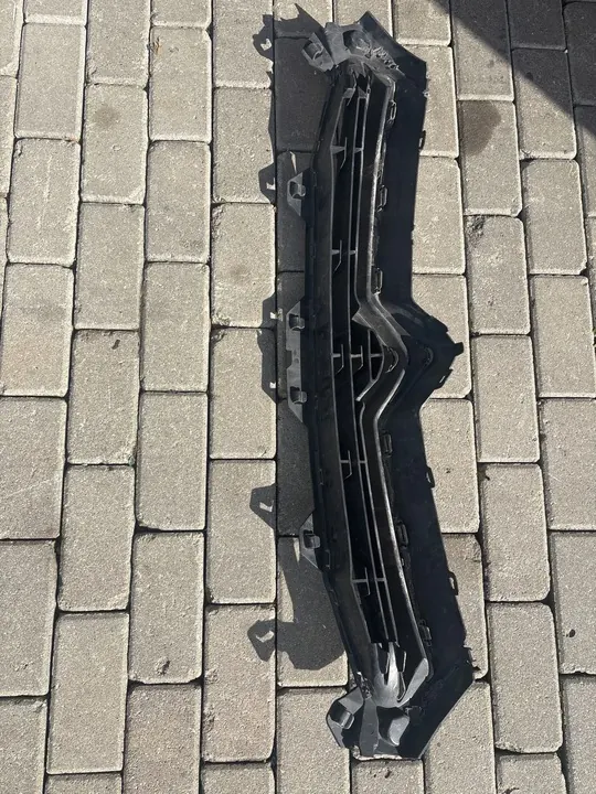 CITROEN C4 B7 II LIFT Grill Chrome 9687946280 image 4